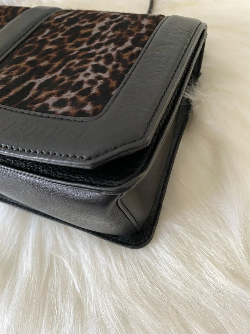 Rebecca Minkoff sleek black